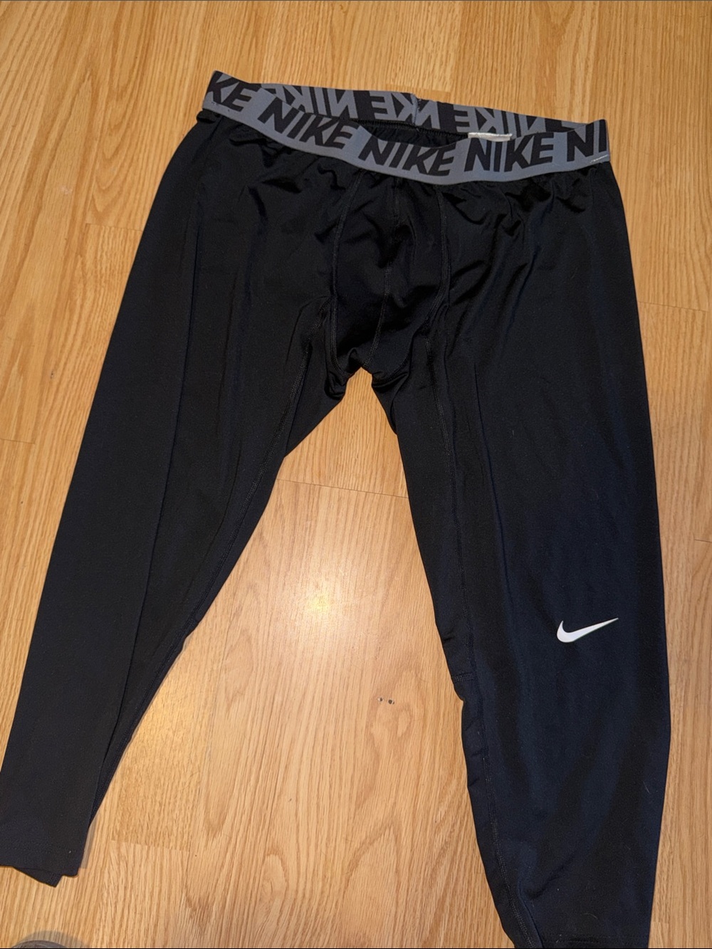 Men’s Nike workout compression liner